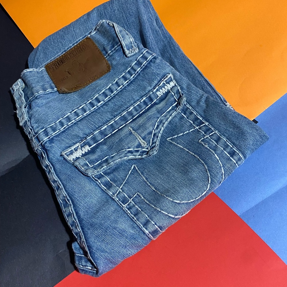True Religion Denims